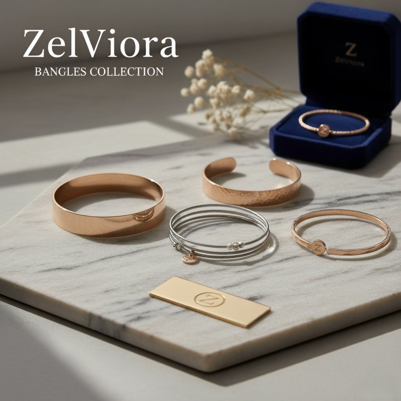 Zelviora Bangles