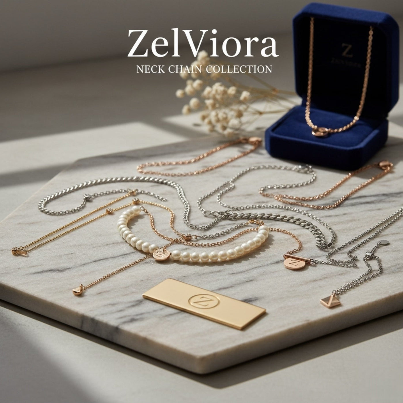Zelviora Chains