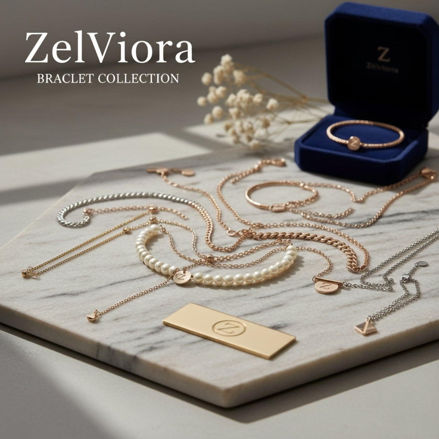 Zelviora Bracelets