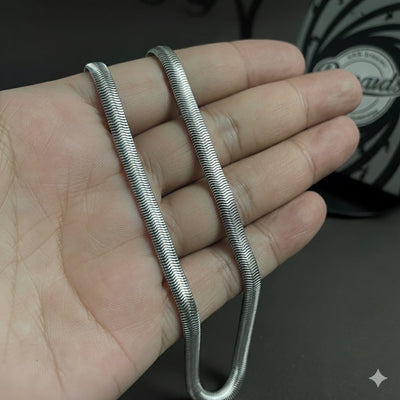 Premium 5mm Snake Neck Chain